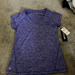 never worn with tags workout shirt